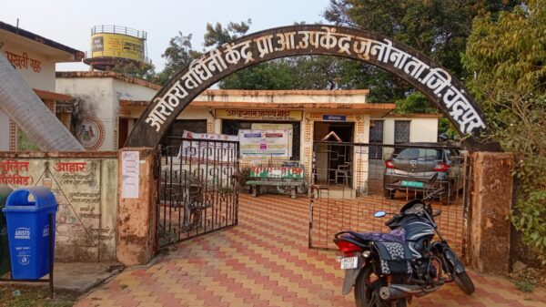 ग्रामपंचायत जुनोना